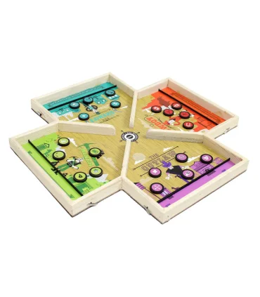 شوتبال چهار نفره فکرآوران | فکرآوران |6261111110437