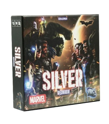 سیلور ری آنیون (SILVER REUNION) | گیم باز |5591022298957