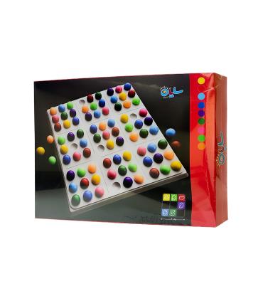 سودوکو بزرگ جعبه ای سایان | سایان |5591022300519