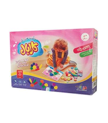 سنگریزه های رنگی کارابال سری 1 | |