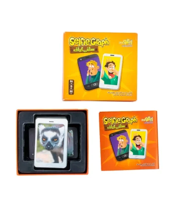 سلفی گراف | زینگو |6261195900900