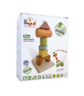 ستون اشکال چوبی سپتا | سپتا |5591022300516