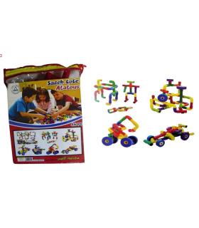 سازه لوله کیفی 46 قطعه آتاتویز | متفرقه |5591022297700