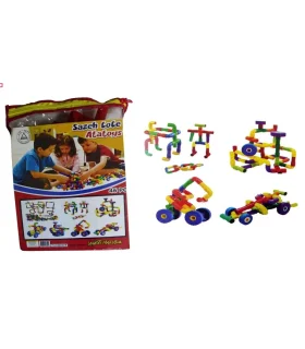 سازه لوله کیفی 46 قطعه آتاتویز | متفرقه |5591022297700