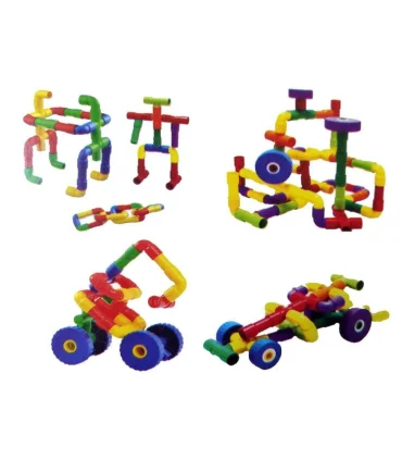 سازه لوله کیفی 46 قطعه آتاتویز | متفرقه |5591022297700