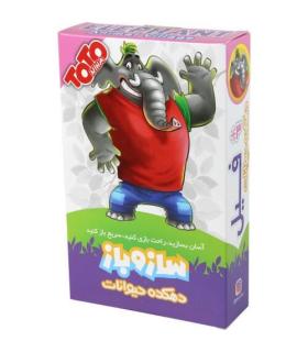 ساز و باز دهکده حیوانات (فیل) | فکرآذین |5591022300764