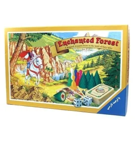 راز جنگل هاردباکس | دراگون |5591022298107