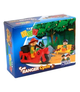 رنجر سیکلت | تک توی |5591022300554