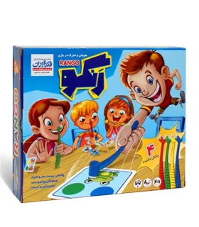 رنگو فکرآوران | فکرآوران |5591022296748