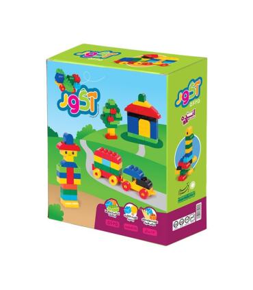 لگو آگور 15 قطعه | بافرزندان |5500000000932