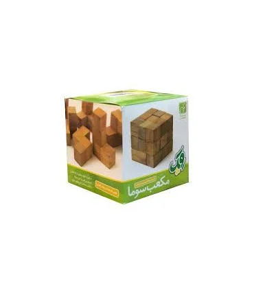 مکعب سوما | روپک |5591022299882