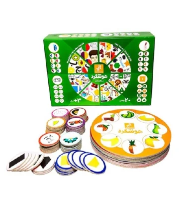 هوشگرد فکرانه | فکرانه |5591022296956