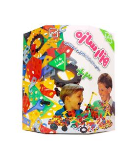 هزار سازه 165 قطعه تکمیلی | فکرآذین |5500000001797