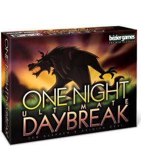 وان نایت ور ولف (DAY BREAK) | بازی نوین |5591022300408