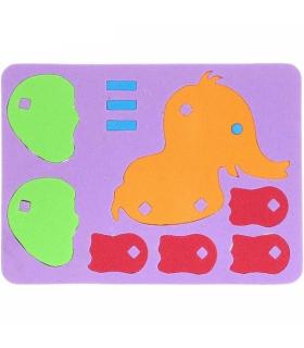 مینی پازل فومی فیل | با فوم |6265694200400