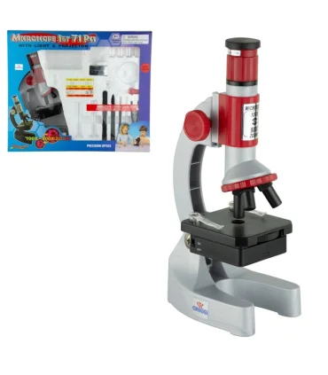 میکروسکوپ 71 قطعه فلزی 900 کد: 04S71 | متفرقه |5591022297424