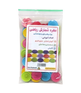 مهره های شمارش ریاضی | متفرقه |5591022300832