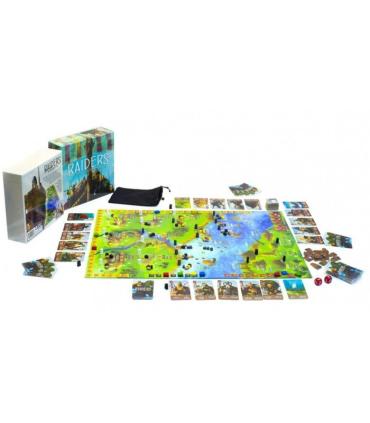 مهاجمان دریای شمال (Raiders of the North Sea) | متفرقه |5591022296699