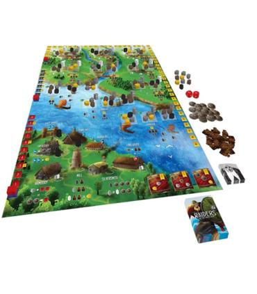 مهاجمان دریای شمال (Raiders of the North Sea) | متفرقه |5591022296699