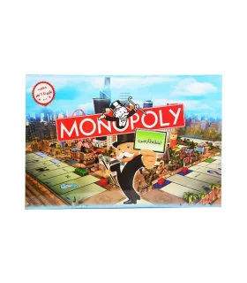 مونوپولی هاردباکس دراگون | دراگون |5591022300496