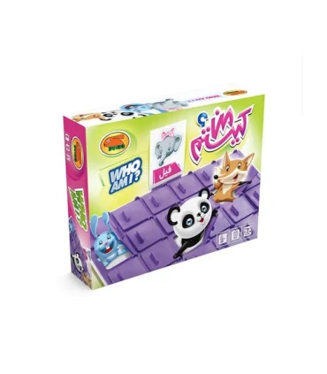 من کیستم ؟ | تانگو |5591022300495