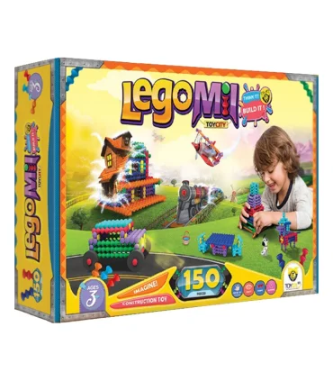 مگامیل 150 قطعه توی سیتی | متفرقه |5591022300420