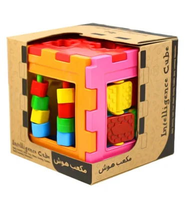 مکعب هوش جعبه ای پاپارو | پاپارو |