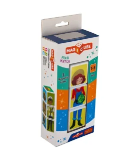 مکعب های مغناطیسی 3 عددی مشاغل | متفرقه |5591022300500