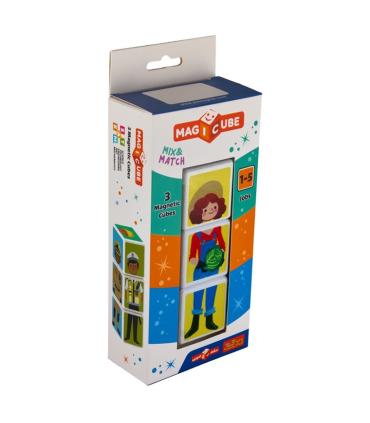 مکعب های مغناطیسی 3 عددی مشاغل | متفرقه |5591022300500