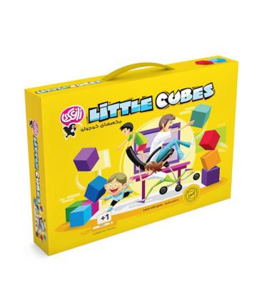 مکعب های کوچولو زاغک | زاغک |5591022300558