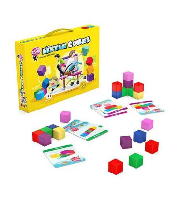 مکعب های کوچولو زاغک | زاغک |5591022300558