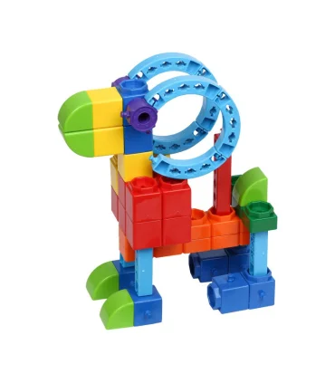 مکعب های جادویی 58 قطعه زینگو کد: 058 | زینگو |5591022300446