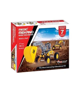 مکانو 7 مدل 106 قطعه کد: M 207 | MEDIC |5591022296943