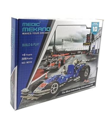 مکانو 10 مدل 306 قطعه کد: M310 | MEDIC |5591022298133