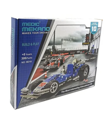 مکانو 10 مدل 306 قطعه کد: M310 | MEDIC |5591022298133
