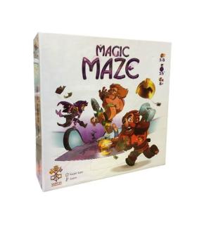 مجیک میز (Magic Maze) | متفرقه |5591022299881