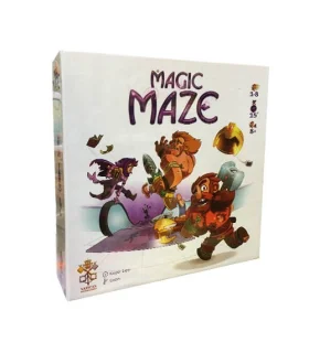 مجیک میز (Magic Maze) | متفرقه |5591022299881