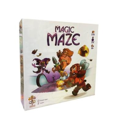 مجیک میز (Magic Maze) | متفرقه |5591022299881