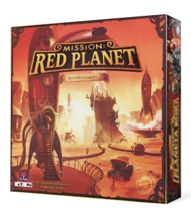 ماموریت سیاره سرخ (MISSION: RED PLANET) | چترنگ |5591022298960