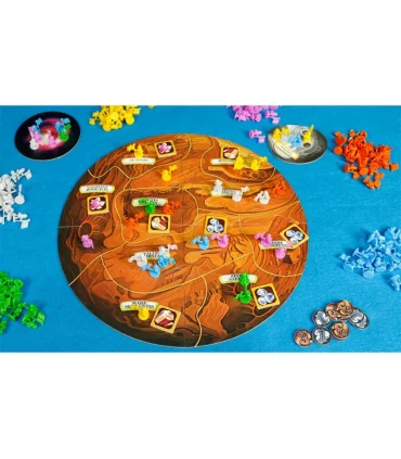 ماموریت سیاره سرخ (MISSION: RED PLANET) | چترنگ |5591022298960