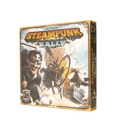 ماشین های خارق العاده (STEAMPUNK RALLY) | متفرقه |5591022300359