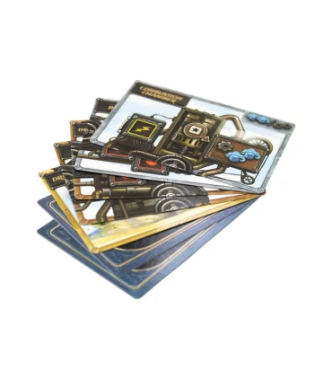 ماشین های خارق العاده (STEAMPUNK RALLY) | متفرقه |5591022300359