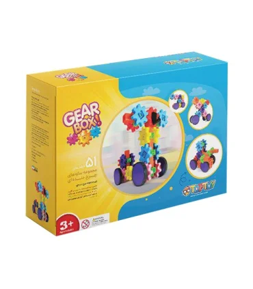 گیرباکس 51 قطعه | متفرقه |