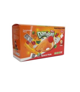 لگو 12 قطعه چاله فضایی دانی بال | متفرقه |5591022300403