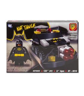 لگو 122 قطعه بتمن BT کد: 8016 | BT |5591022299954
