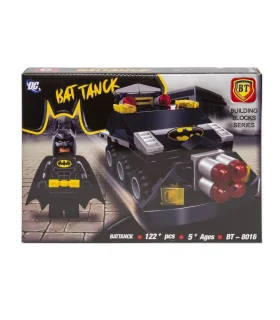 لگو 122 قطعه بتمن BT کد: 8016 | BT |5591022299954