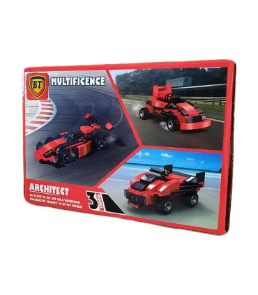 لگو 130 قطعه هواپیما BT کد: 7002 | BT |5591022300840