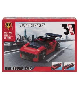 لگو 136 قطعه هواپیما BT کد: 7003 | BT |5591022300841