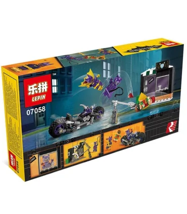 لگو 154 قطعه بت گیرل LEPIN کد: 07058 | متفرقه |5591022299943