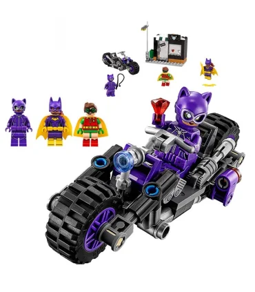 لگو 154 قطعه بت گیرل LEPIN کد: 07058 | متفرقه |5591022299943